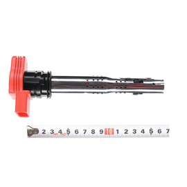 Frankberg 1 x Ignition Coil Ignition Module Compatible with A4 2.0L-3.2L S4 2002-2015 A4 Avant 2.0L-3.2L S4 2002-2015 A4 Cabriolet A5 A6 A8 R8 Spyder Gallardo Replace# 06E905111 5