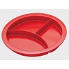 Divided Plate - Portion Plate - Adult sectioned Eating aid.