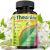 Next Gen U L-Theanine Food Supplement 250 mg Capsules, Caffeine