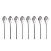 Robert Welch Bud Bright Cutlery Coffee/Espresso Spoon, Set of 8.