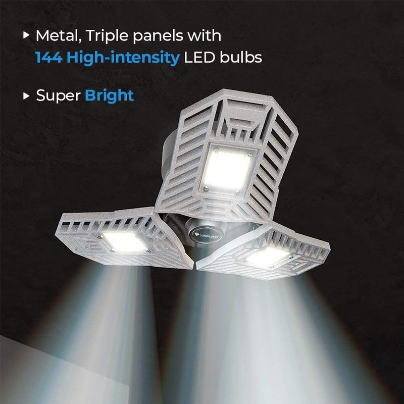 Triburst by Bell+Howell, ASON TV 4000 Lumens / 6500 Kelvin