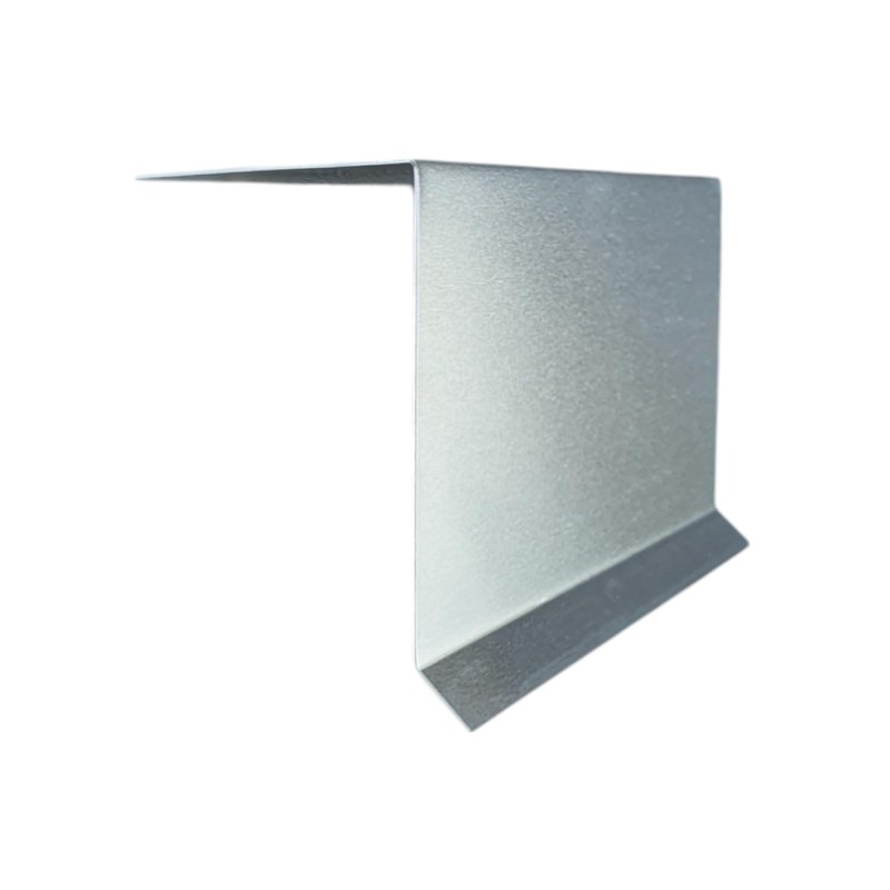 Gastro-Blechdesign 200 cm Location Sheet – Location Sheet Aluminium Natural
