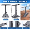 Starlink Gen 3 Wall Mount Kit for Satellite Dish Installation