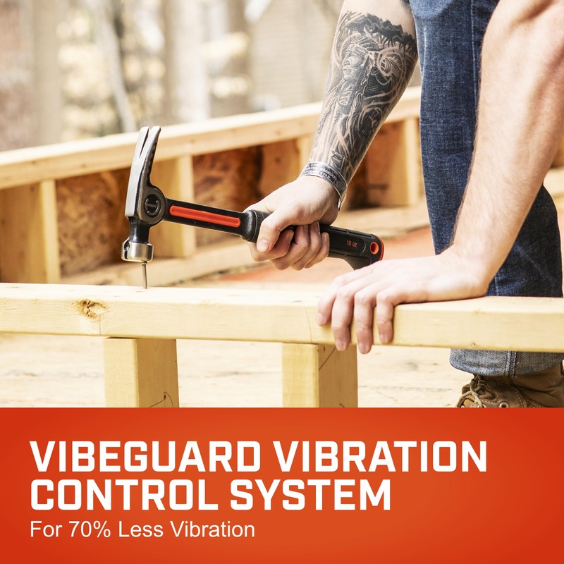 CRESCENT - Crescent Hammer Steel Gp 16 Oz Rip (CHSGP16)