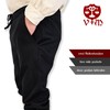 Vehi Mercatus Knickerbocker Karimir Cotton Black or Brown LARP, Reenactment,