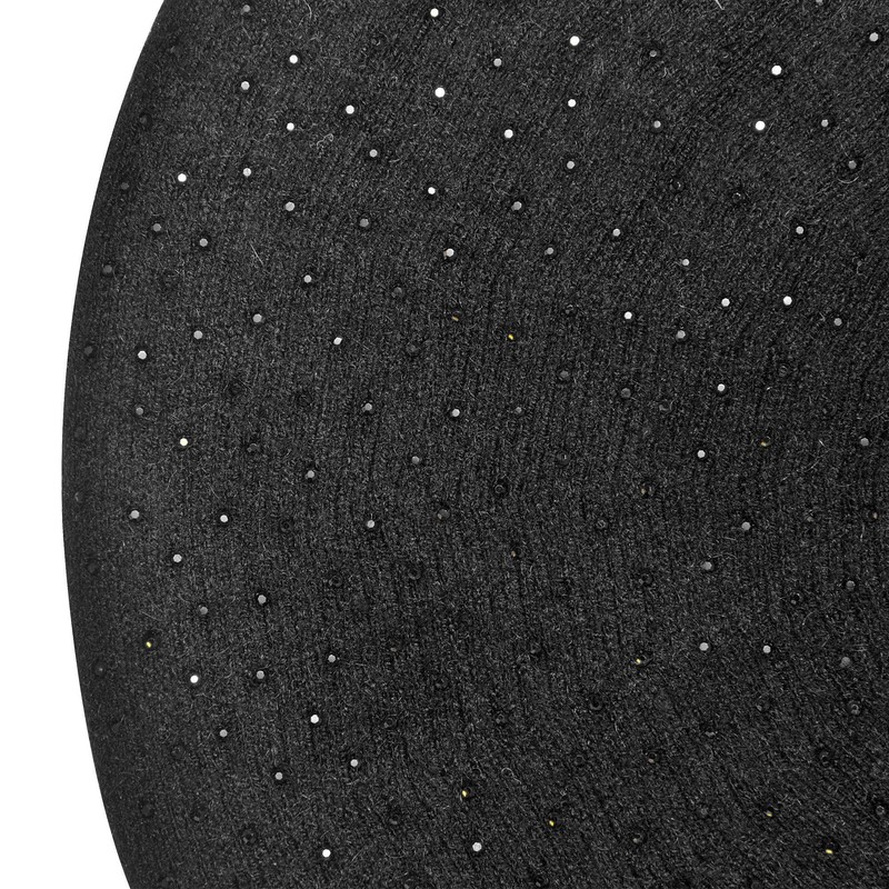 ZLYC Women's Wool Beret Classic French Beret Warm Beret Hat,