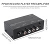 Phono Preamplifier Turntable, Preamp for Turntables, Phono Preamp, Turntable Preamp