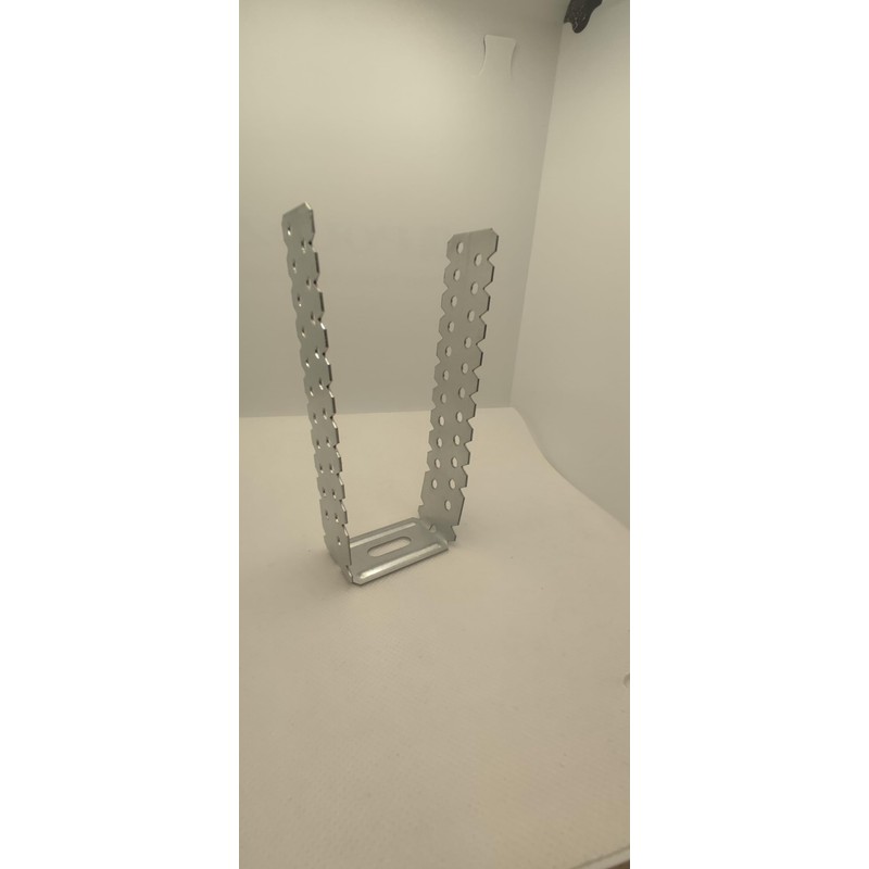 LLB - Pre-Galvanised Drywall Brackets | 295mm x 30mm For