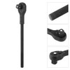 1 inch Ratchet Heavy Duty Drive Ratchet Wrench Lengthened Auto