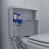 EasyDrain Universal Fill Valve for Toilet Tanks – Adjustable Height