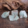 Budawi® Green Calcite (Emerald Calcite) Gemstone Raw Stone Raw Piece
