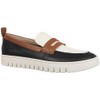 Vionic Women's Uptown Loafer, Black Multi Leather, 10