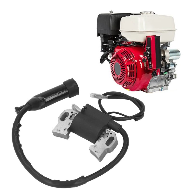 SEAFRONT 188F Fuel Ignition Coil High Speed Steel Petrol Engine