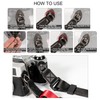 AOLLCCAE Camera Strap, Quick Adjustable Shoulder Sling Camera Neck Shoulder