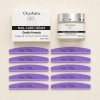 Lj Oceaura Crema Para Unas 50g + 10 Limas Buffer