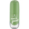 GEL NAIL COLOUR esmalte de uñas #55-inner peas 8 ml