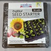 American Seed Seed Starting Tray 36 Cell Reusable Prefilled With