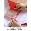 CB Japan (CB JAPAN) Chopsticks [with Case], Red, Dishwasher-Safe, Bento