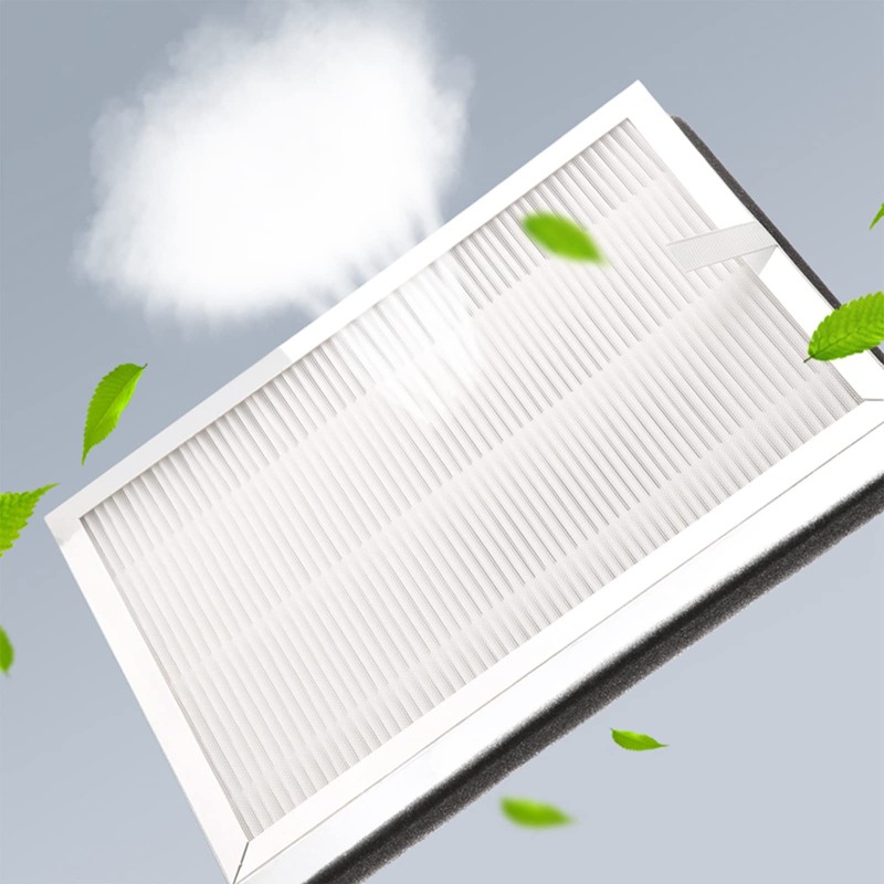 OxoxO 2 Pack MA-25 Replacement Filter H13 True HEPA Compatible