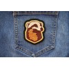 Ivamis Honey Badger Patch Embroidered - 2.75x3 inch - P7424