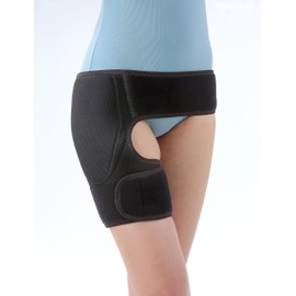 For both left and right use! Deluxe Hip Belt, Karukaru Knots, M-L