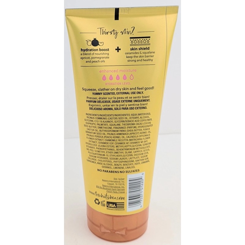Tree Hut Dewy Daisy Moisturizing Body Lotion 8.5fl.oz./251m