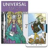 Miniature Universal Tarot Japanese Booklet with Pocket Manual