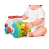 Clementoni Sensory Steamroller Brick Eater Roller 17495