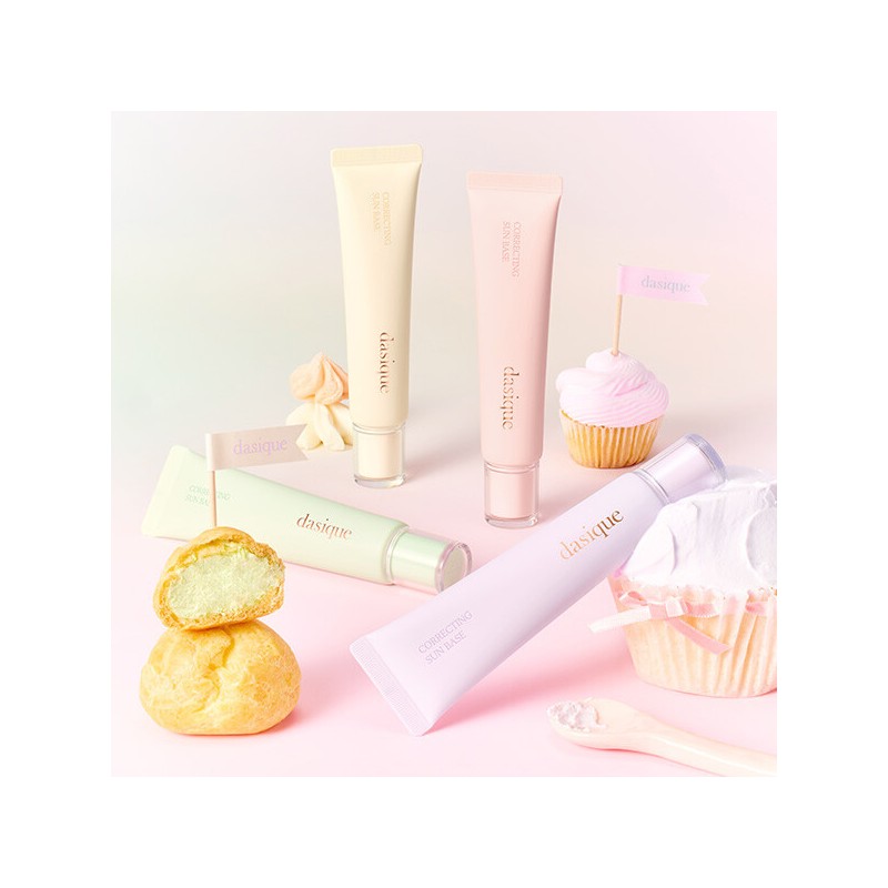 Daisy K (Daizique) Correcting Sun Base