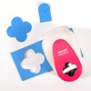 Vaessen Creative Craft Paper Punch XL, Alhambra, for DIY Projects,