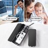 Cable Management Box, 2 Pack Large & Medium Cable Organizer