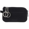oxmox New Cryptan Key Case 11,5 cm Black