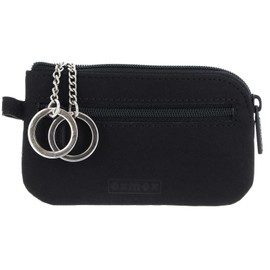oxmox New Cryptan Key Case 11,5 cm Black