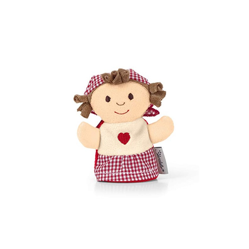 Sterntaler 3611817 Finger Puppet Gretel