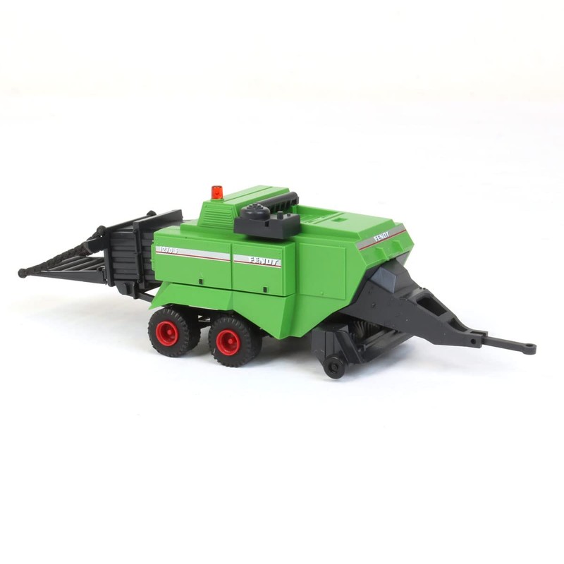 Wiking 039603 H0 Fendt 1270S Square Baler Hay Baler Green