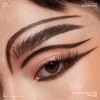 NYX Professional Makeup,Epic Wear, Delineador Líquido de Ojos, Brown, 3.5ML