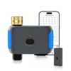 Smartale WiFi Sprinkler Timer, Smart Bluetooth Hose Timer, Programmable Automatic