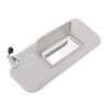 Acouto Left Driver Side Sun Visor Sun Visors Replacement for