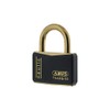 ABUS® T84MB/50 Nautical Brass Padlock with 2 Keys - Solid