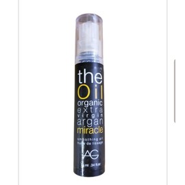 AG The Oil Extra Virgin Argan Miracle 0.34 fl oz