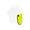 Uvex Neck protection for Pheos helmets, colour: yellow