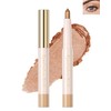 Cream Shimmer Eyeshadow Pen, Highly Pigmented Eyeshadow Pen, Mineral Waterproof
