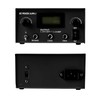 1TattooWorld Dual Digital Power Supply with Foot Pedal and Clip