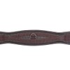 HKM Pvc Girth -Pro Gel- 125 Black