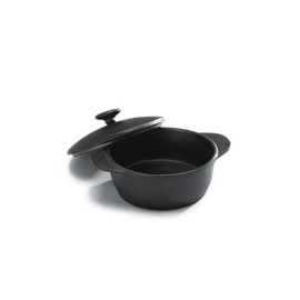 GrillPro 91650 Cast Iron Mini Dutch Oven