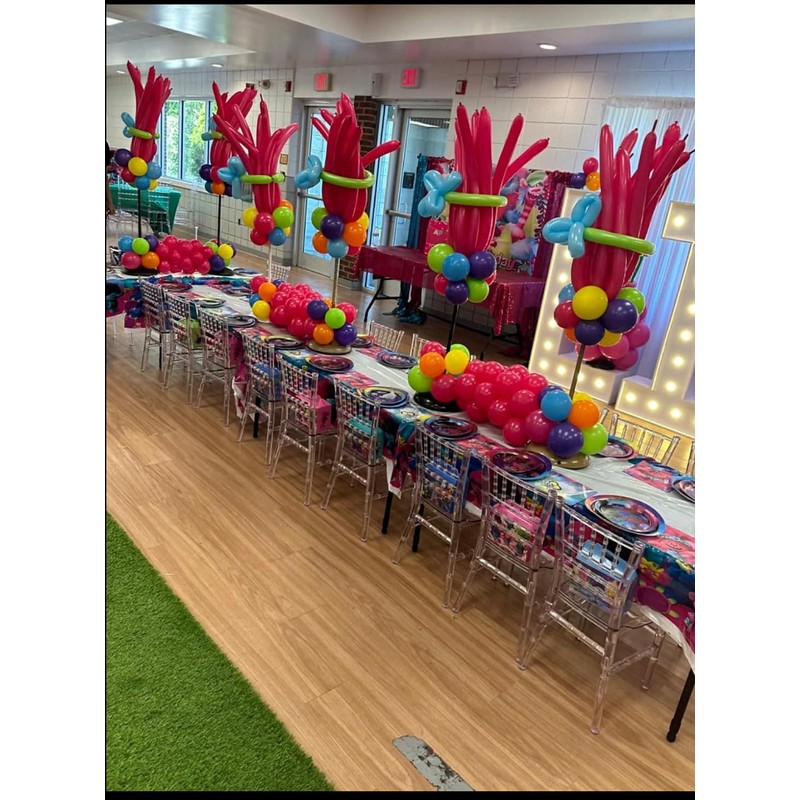 Trolls Plastic Table Cover, 42" x70"