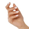 BLUESKY Milky Base for French Manicure UV/LED Nail Polish Gel