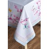Maison d' Hermine Tablecloths 100% Cotton 140cm x 180cm Decorative