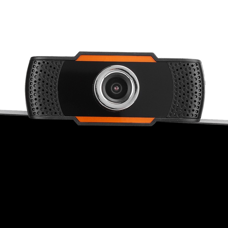 Autofocus Computer Camera 2 Million Pixels Built In Sound Absorbing