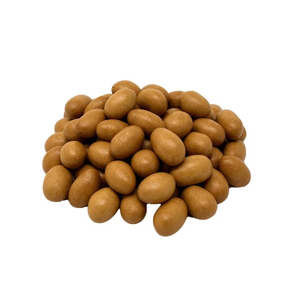 NUTS U.S. - Japanese Style Coated Peanut Crackers, Original Flavor, No Trans Fat, Non-GMO, Natural Snacks!!! (Original, 3 LBS)